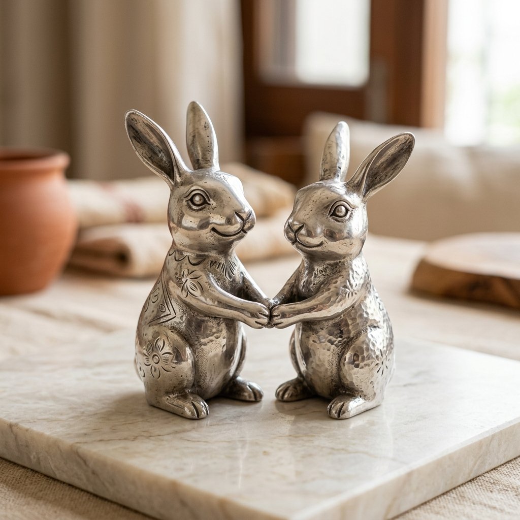 Handcrafted home decor